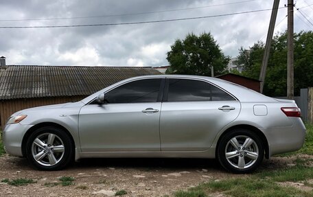 Toyota Camry, 2007 год, 855 000 рублей, 9 фотография
