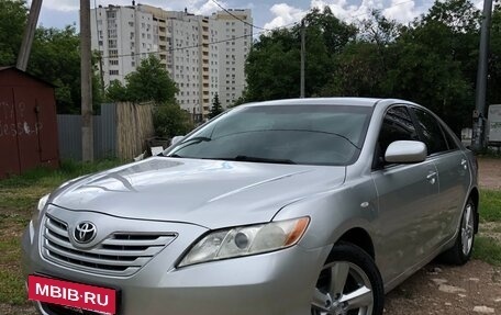 Toyota Camry, 2007 год, 855 000 рублей, 4 фотография
