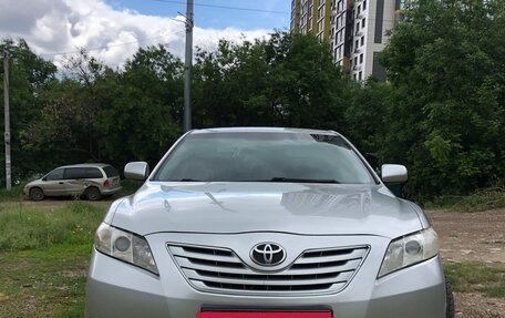 Toyota Camry, 2007 год, 855 000 рублей, 3 фотография