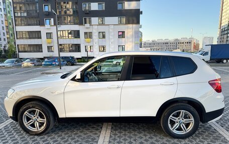 BMW X3, 2012 год, 1 350 000 рублей, 6 фотография