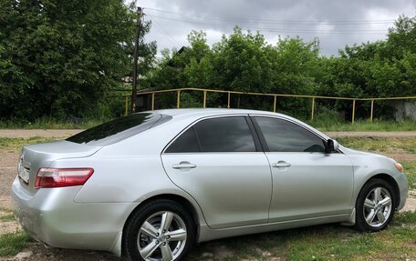 Toyota Camry, 2007 год, 855 000 рублей, 13 фотография