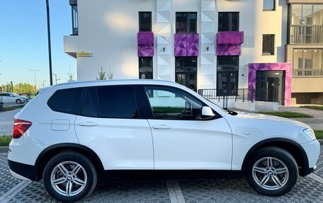 BMW X3, 2012 год, 1 350 000 рублей, 3 фотография