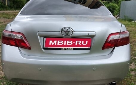 Toyota Camry, 2007 год, 855 000 рублей, 14 фотография