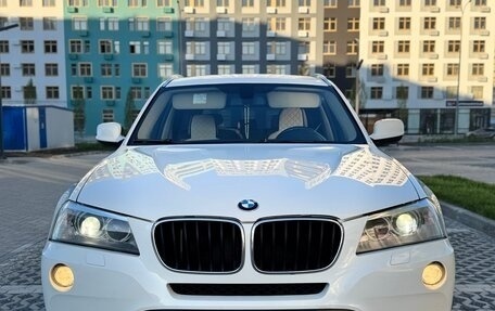 BMW X3, 2012 год, 1 350 000 рублей, 7 фотография