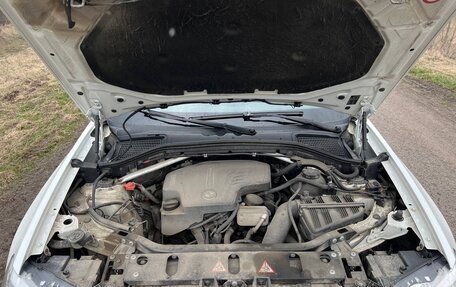 BMW X3, 2012 год, 1 350 000 рублей, 15 фотография