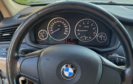 BMW X3, 2012 год, 1 350 000 рублей, 12 фотография