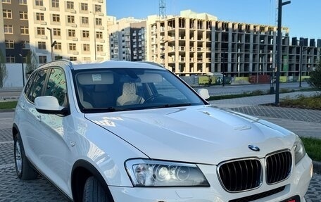 BMW X3, 2012 год, 1 350 000 рублей, 2 фотография