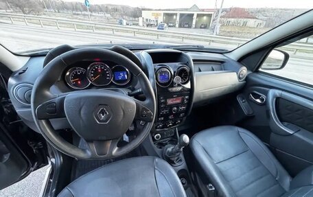 Renault Duster I рестайлинг, 2018 год, 1 380 000 рублей, 9 фотография
