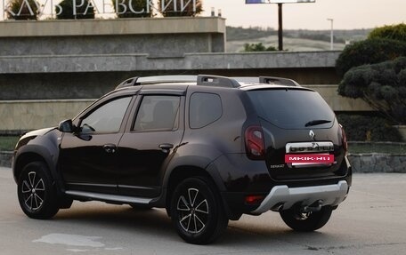 Renault Duster I рестайлинг, 2018 год, 1 380 000 рублей, 7 фотография