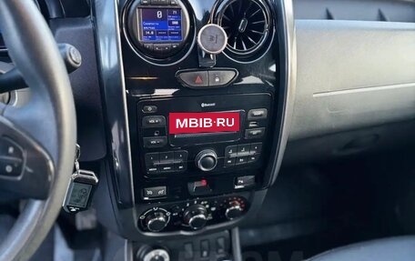 Renault Duster I рестайлинг, 2018 год, 1 380 000 рублей, 15 фотография