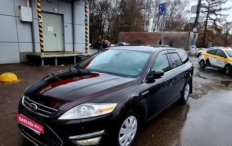 Ford Mondeo IV, 2011 год, 1 250 000 рублей, 8 фотография