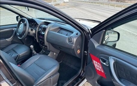 Renault Duster I рестайлинг, 2018 год, 1 380 000 рублей, 10 фотография