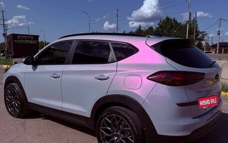 Hyundai Tucson III, 2019 год, 2 850 000 рублей, 5 фотография