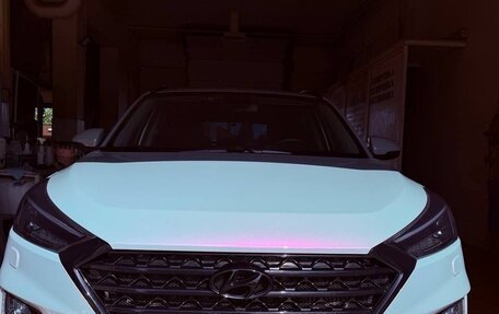 Hyundai Tucson III, 2019 год, 2 850 000 рублей, 11 фотография