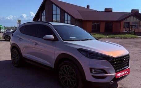 Hyundai Tucson III, 2019 год, 2 850 000 рублей, 4 фотография