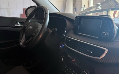 Hyundai Tucson III, 2019 год, 2 850 000 рублей, 12 фотография