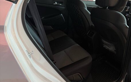 Hyundai Tucson III, 2019 год, 2 850 000 рублей, 13 фотография