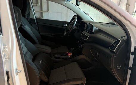 Hyundai Tucson III, 2019 год, 2 850 000 рублей, 14 фотография