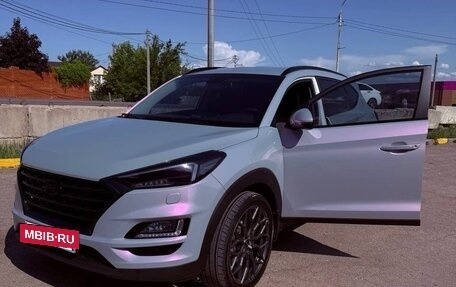 Hyundai Tucson III, 2019 год, 2 850 000 рублей, 6 фотография