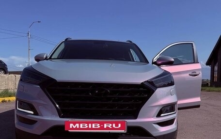 Hyundai Tucson III, 2019 год, 2 850 000 рублей, 8 фотография