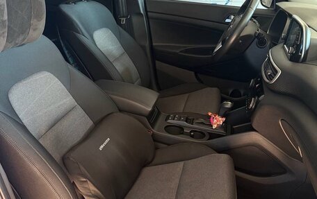 Hyundai Tucson III, 2019 год, 2 850 000 рублей, 15 фотография