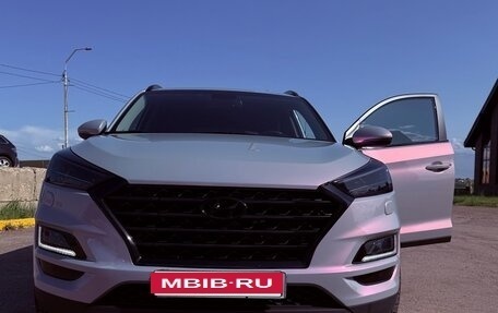 Hyundai Tucson III, 2019 год, 2 850 000 рублей, 19 фотография