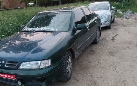Nissan Primera II рестайлинг, 1998 год, 80 000 рублей, 3 фотография