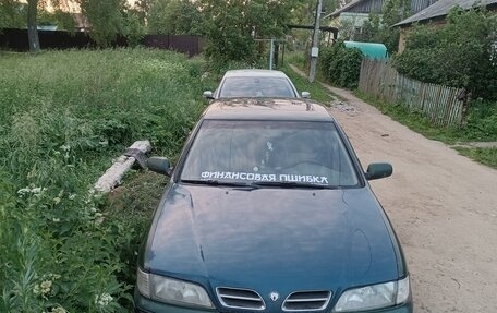 Nissan Primera II рестайлинг, 1998 год, 80 000 рублей, 2 фотография