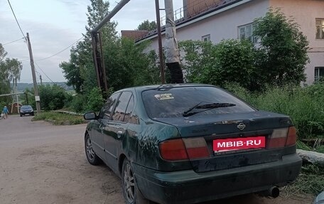 Nissan Primera II рестайлинг, 1998 год, 80 000 рублей, 5 фотография