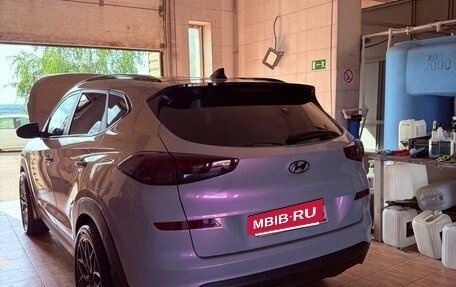Hyundai Tucson III, 2019 год, 2 850 000 рублей, 18 фотография