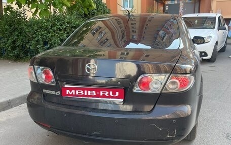 Mazda 6, 2006 год, 360 000 рублей, 4 фотография