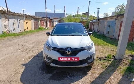 Renault Kaptur I рестайлинг, 2018 год, 1 599 000 рублей, 6 фотография
