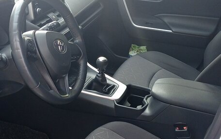 Toyota RAV4, 2019 год, 3 199 000 рублей, 7 фотография