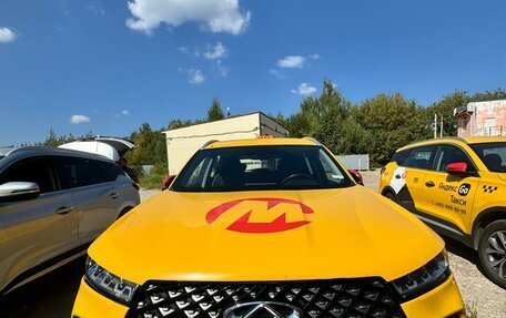 Chery Tiggo 7 Pro, 2022 год, 1 247 975 рублей, 3 фотография