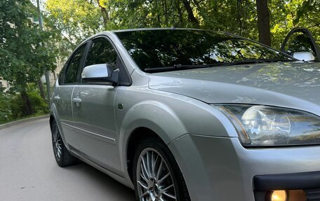 Ford Focus II рестайлинг, 2007 год, 260 000 рублей, 3 фотография