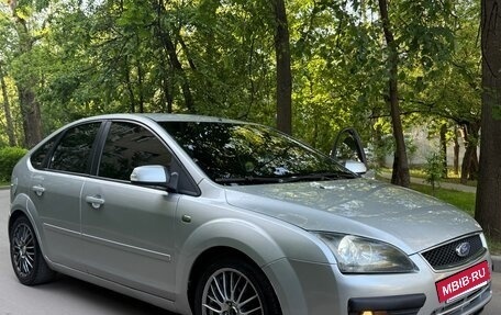 Ford Focus II рестайлинг, 2007 год, 260 000 рублей, 4 фотография