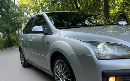 Ford Focus II рестайлинг, 2007 год, 260 000 рублей, 16 фотография