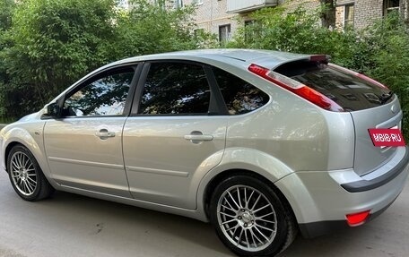 Ford Focus II рестайлинг, 2007 год, 260 000 рублей, 2 фотография