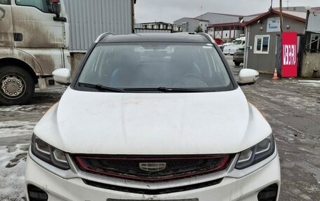 Geely Coolray I, 2023 год, 1 346 150 рублей, 3 фотография