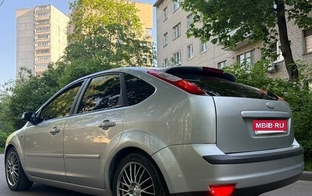 Ford Focus II рестайлинг, 2007 год, 260 000 рублей, 14 фотография