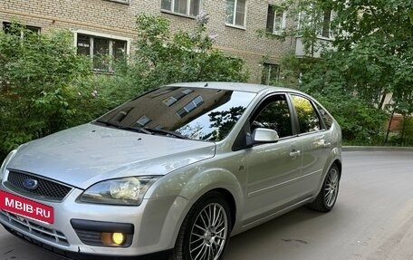 Ford Focus II рестайлинг, 2007 год, 260 000 рублей, 11 фотография