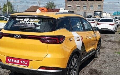 Chery Tiggo 7 Pro, 2023 год, 1 575 000 рублей, 2 фотография