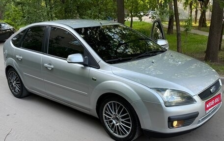 Ford Focus II рестайлинг, 2007 год, 260 000 рублей, 5 фотография