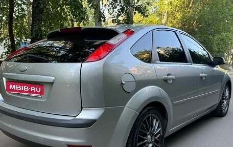 Ford Focus II рестайлинг, 2007 год, 260 000 рублей, 15 фотография