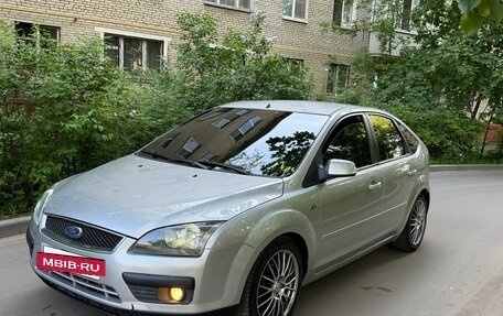 Ford Focus II рестайлинг, 2007 год, 260 000 рублей, 13 фотография