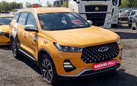 Chery Tiggo 7 Pro, 2023 год, 1 575 000 рублей, 4 фотография