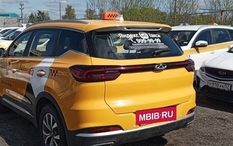 Chery Tiggo 7 Pro, 2023 год, 1 575 000 рублей, 3 фотография