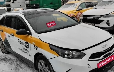 KIA cee'd III, 2022 год, 1 755 000 рублей, 2 фотография