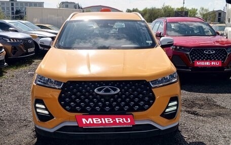 Chery Tiggo 7 Pro, 2023 год, 1 575 000 рублей, 7 фотография