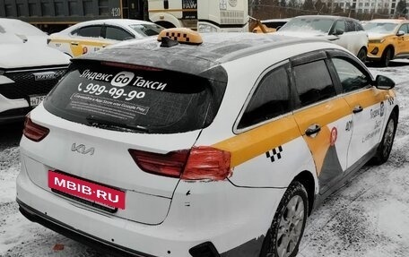 KIA cee'd III, 2022 год, 1 755 000 рублей, 9 фотография